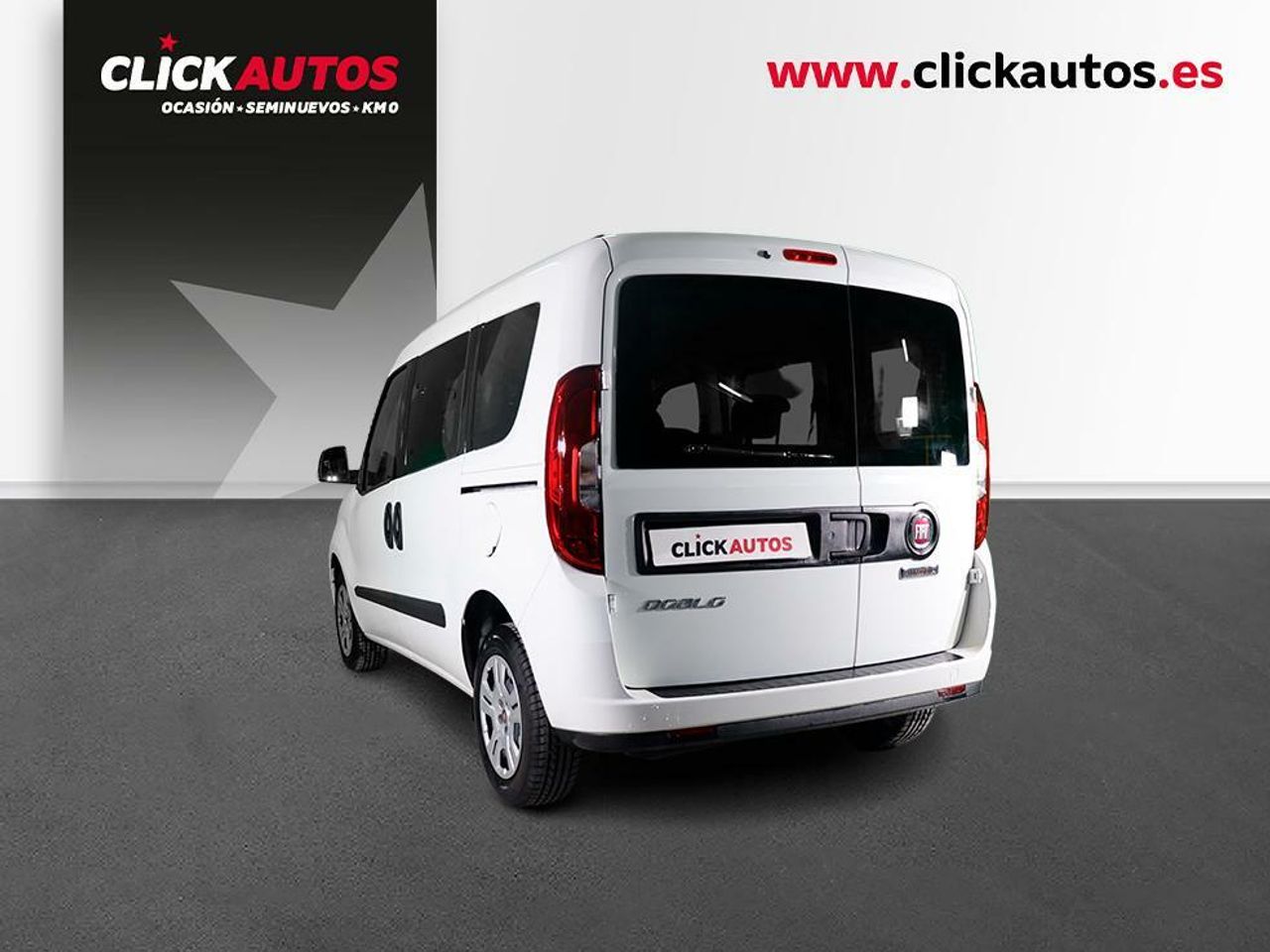 Foto Fiat Doblo 4