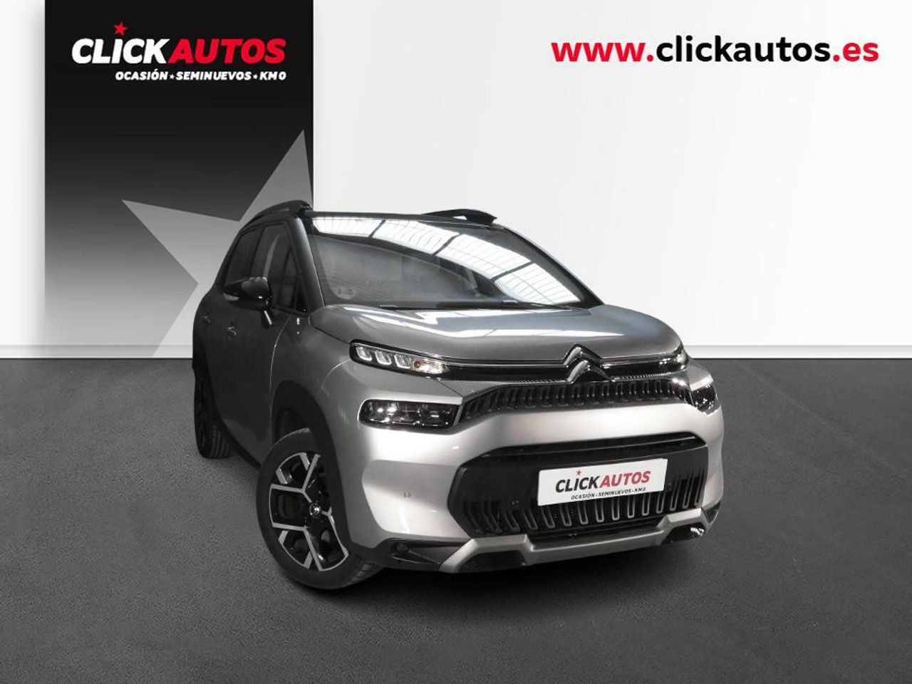 Foto Citroën C3 Aircross 3