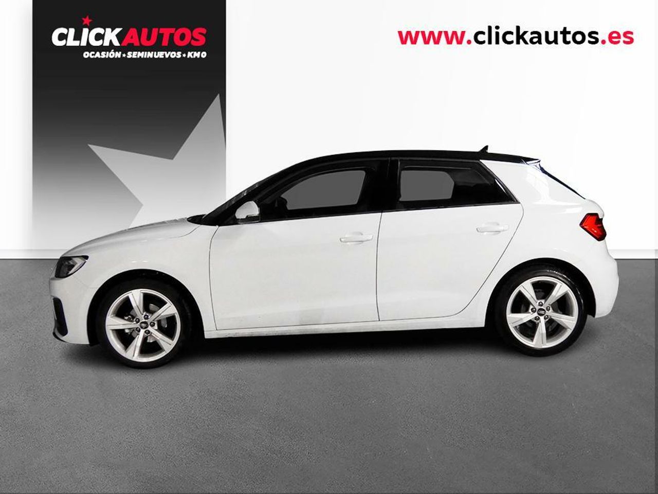 Foto Audi A1 Sportback 8