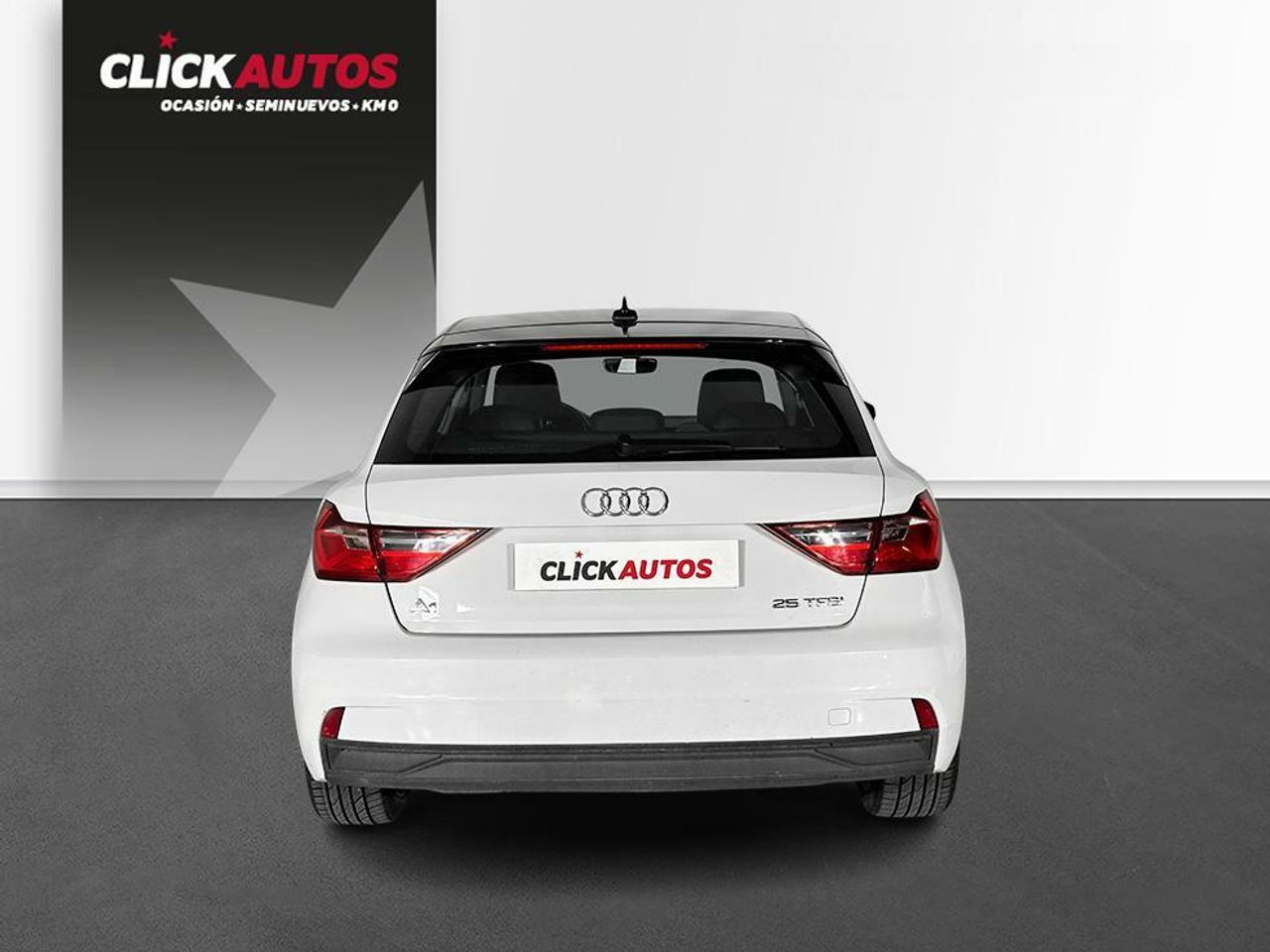 Foto Audi A1 Sportback 6