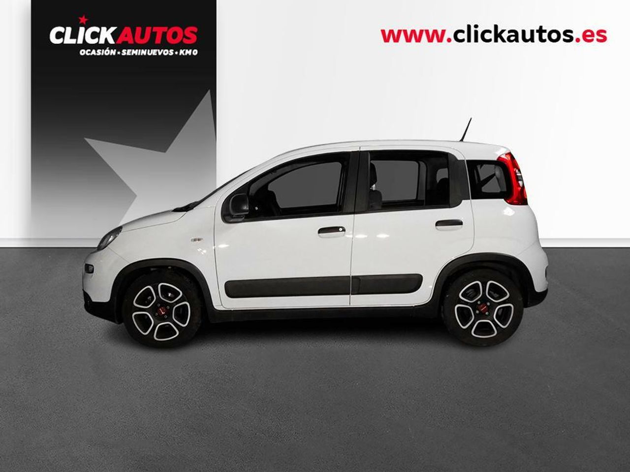 Foto Fiat Panda 8