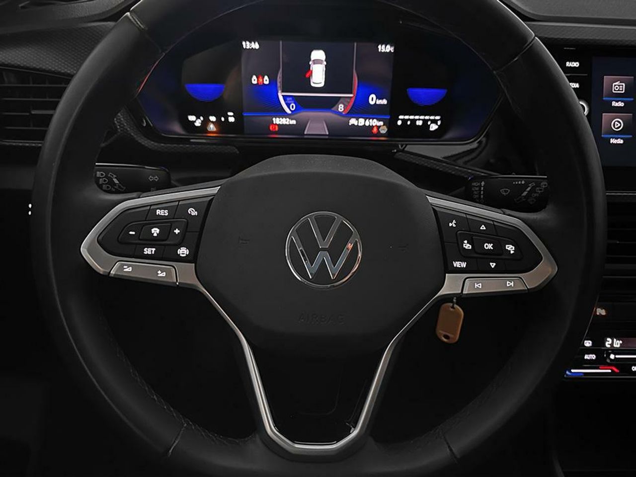 Foto Volkswagen T-Cross 7