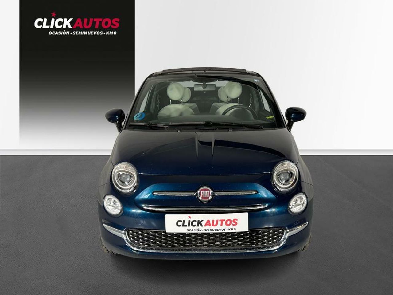 Foto Fiat 500C 4