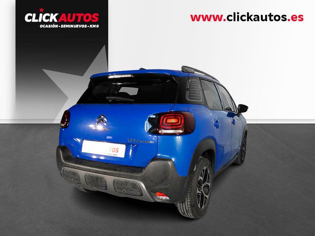 Foto Citroën C3 Aircross 3