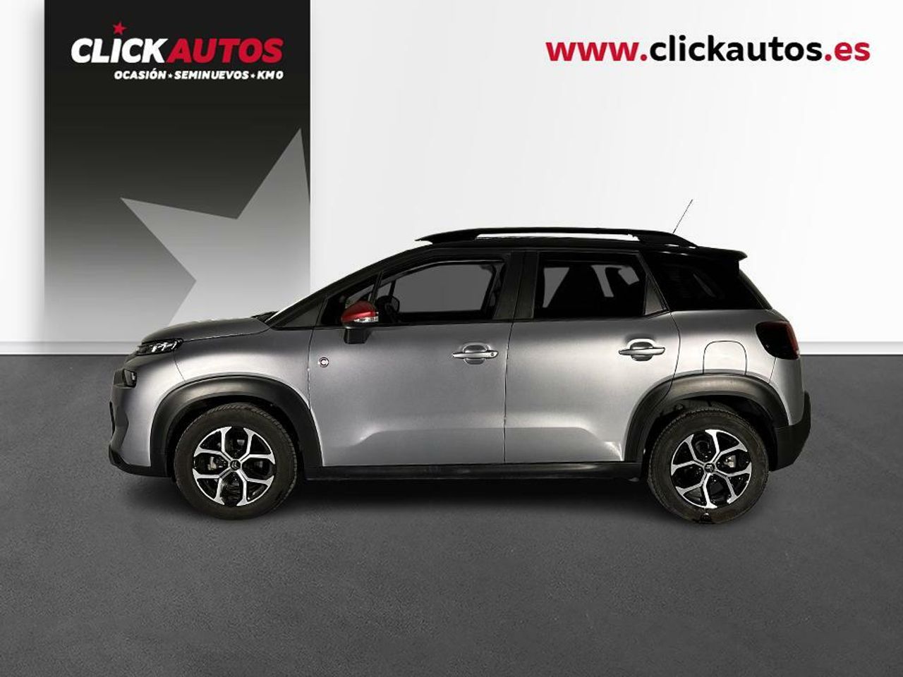 Foto Citroën C3 Aircross 7