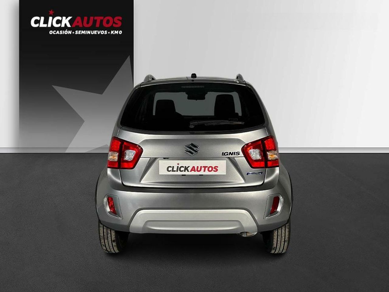 Foto Suzuki Ignis 4