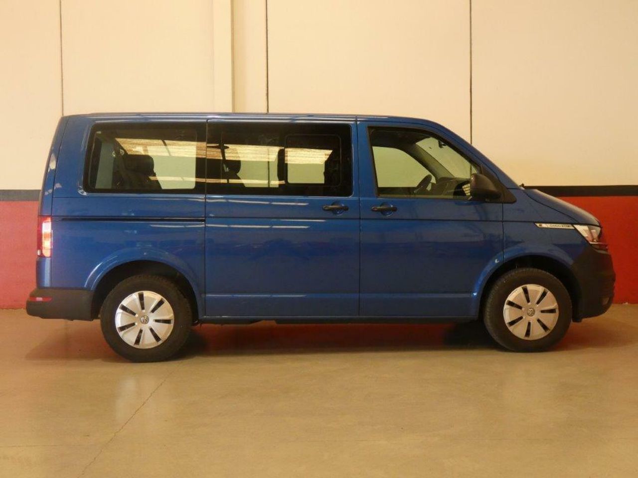 Foto Volkswagen Caravelle 5