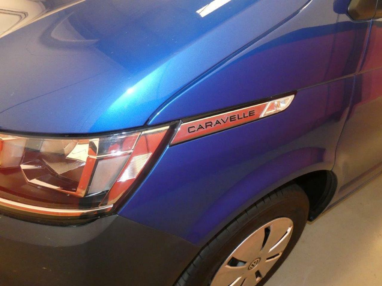 Foto Volkswagen Caravelle 28