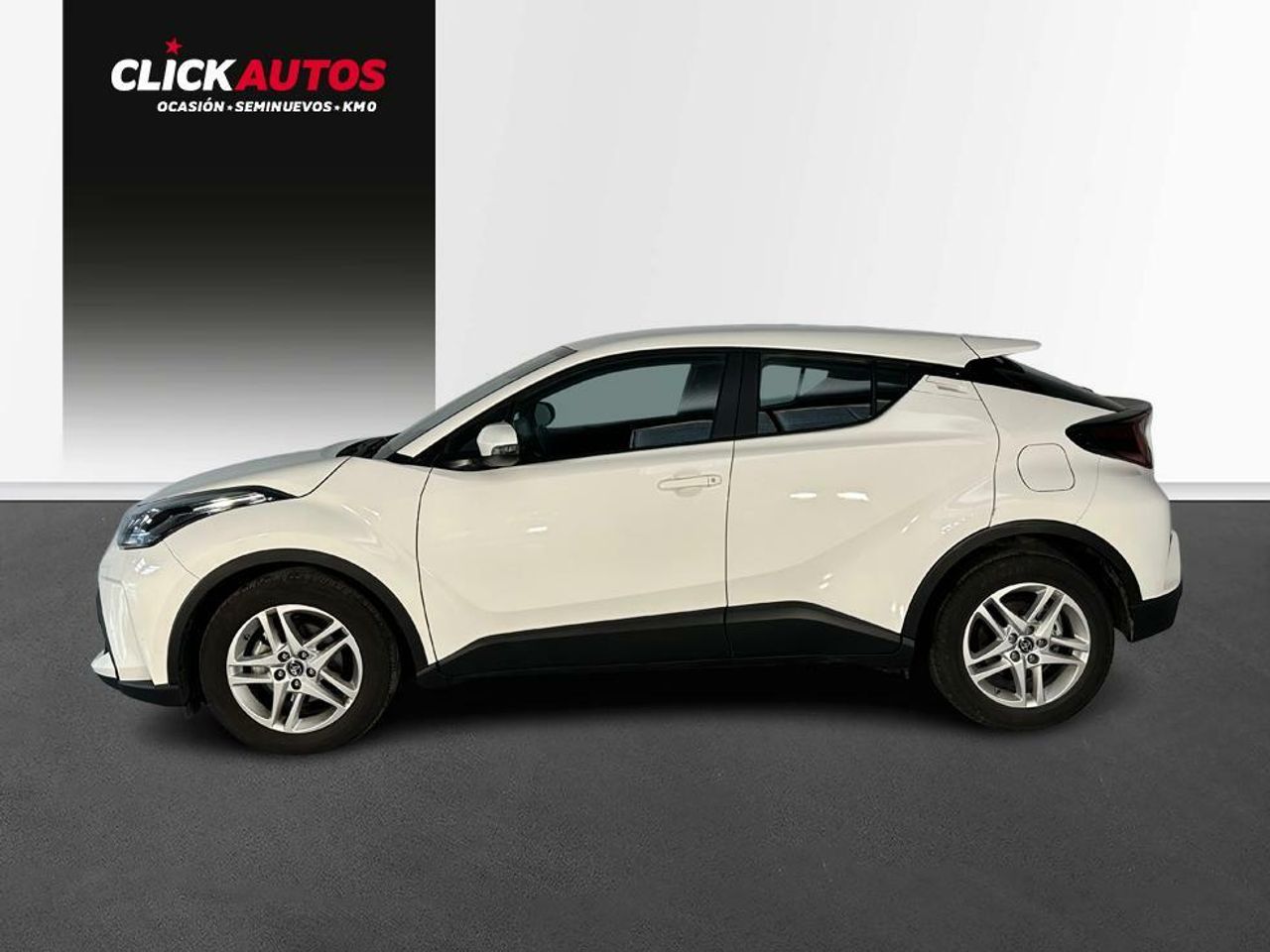 Foto Toyota C-HR 7