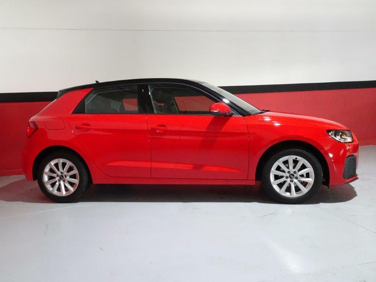 Foto Audi A1 Sportback 4