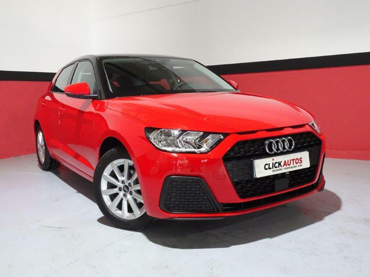 Foto Audi A1 Sportback 3