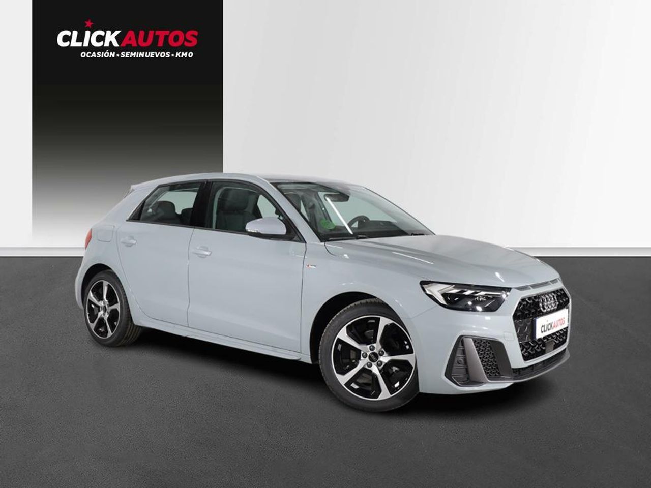 Foto Audi A1 Sportback 2