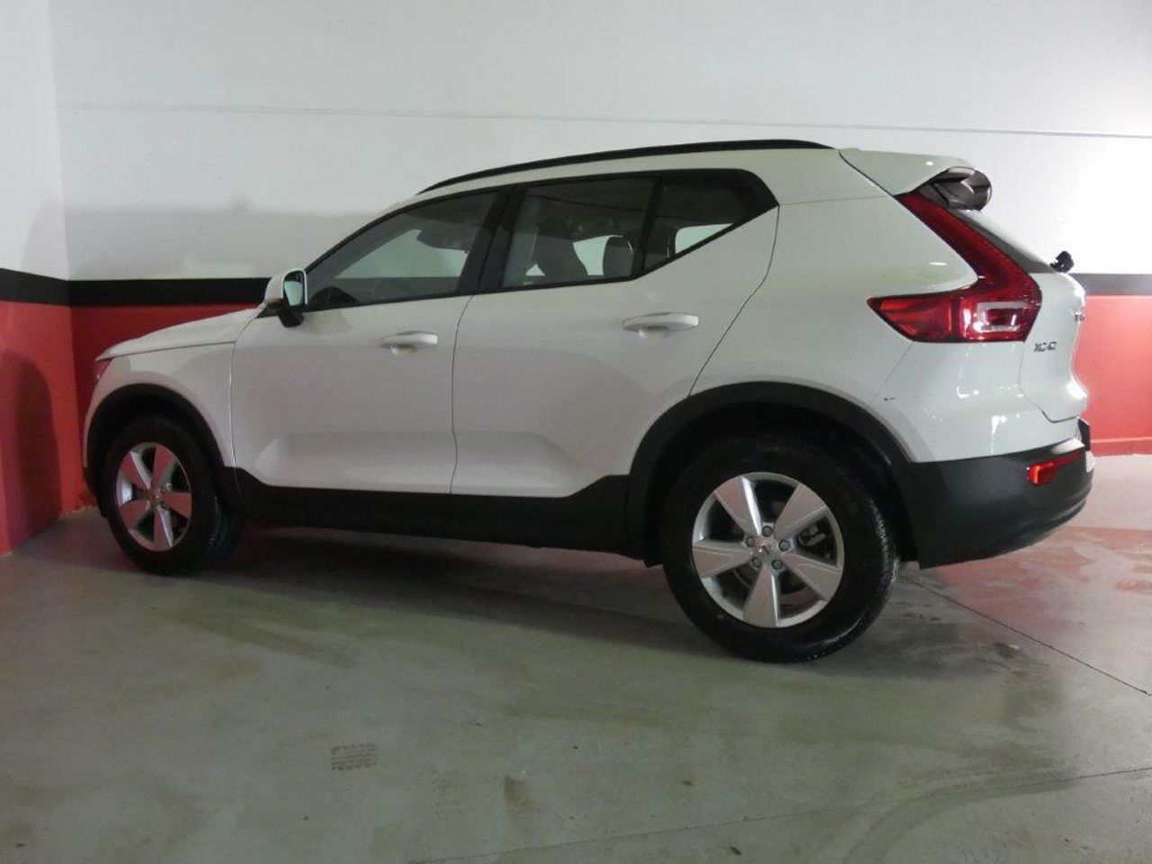 Foto Volvo XC40 8