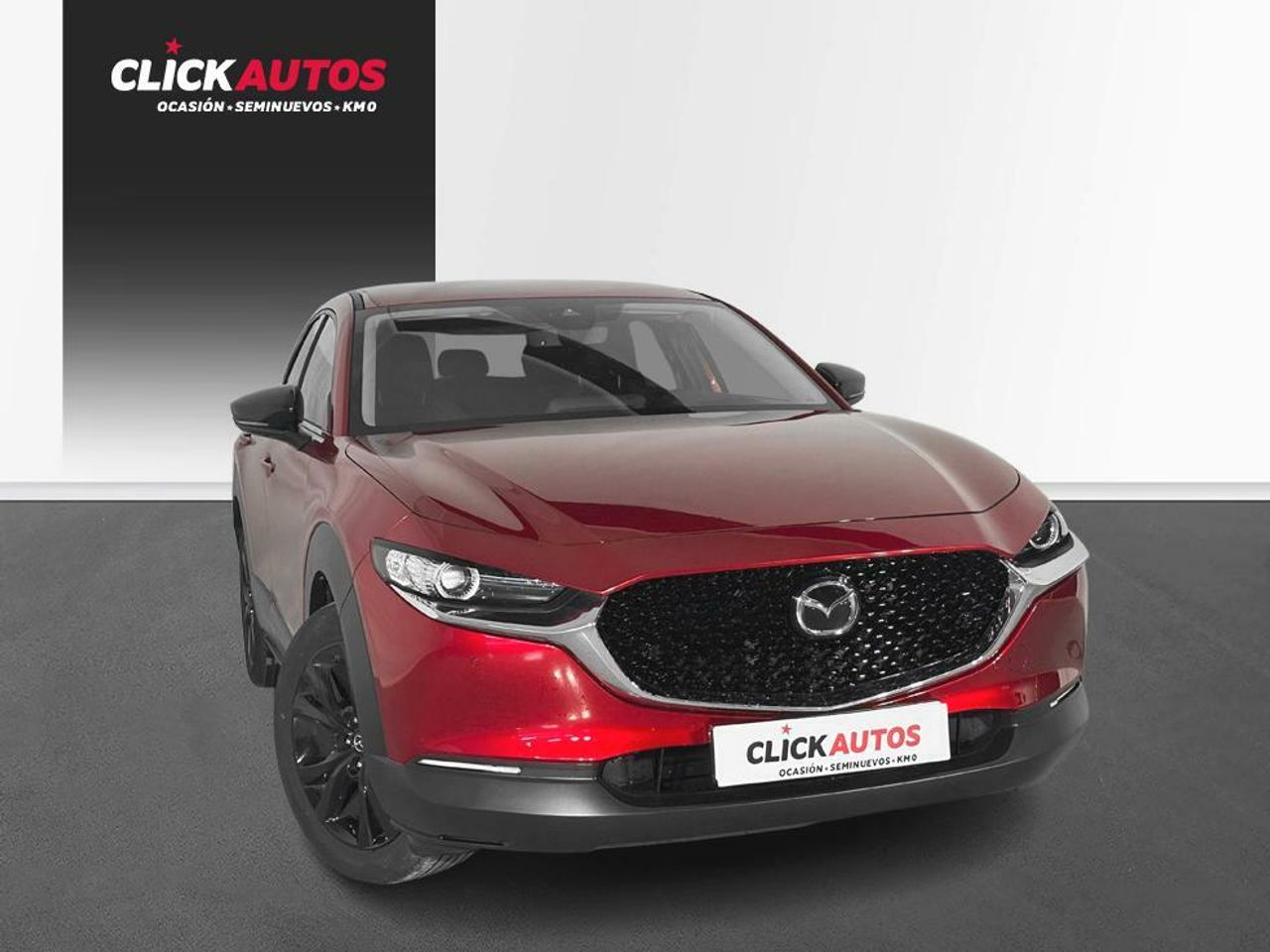 Foto Mazda CX-30 3