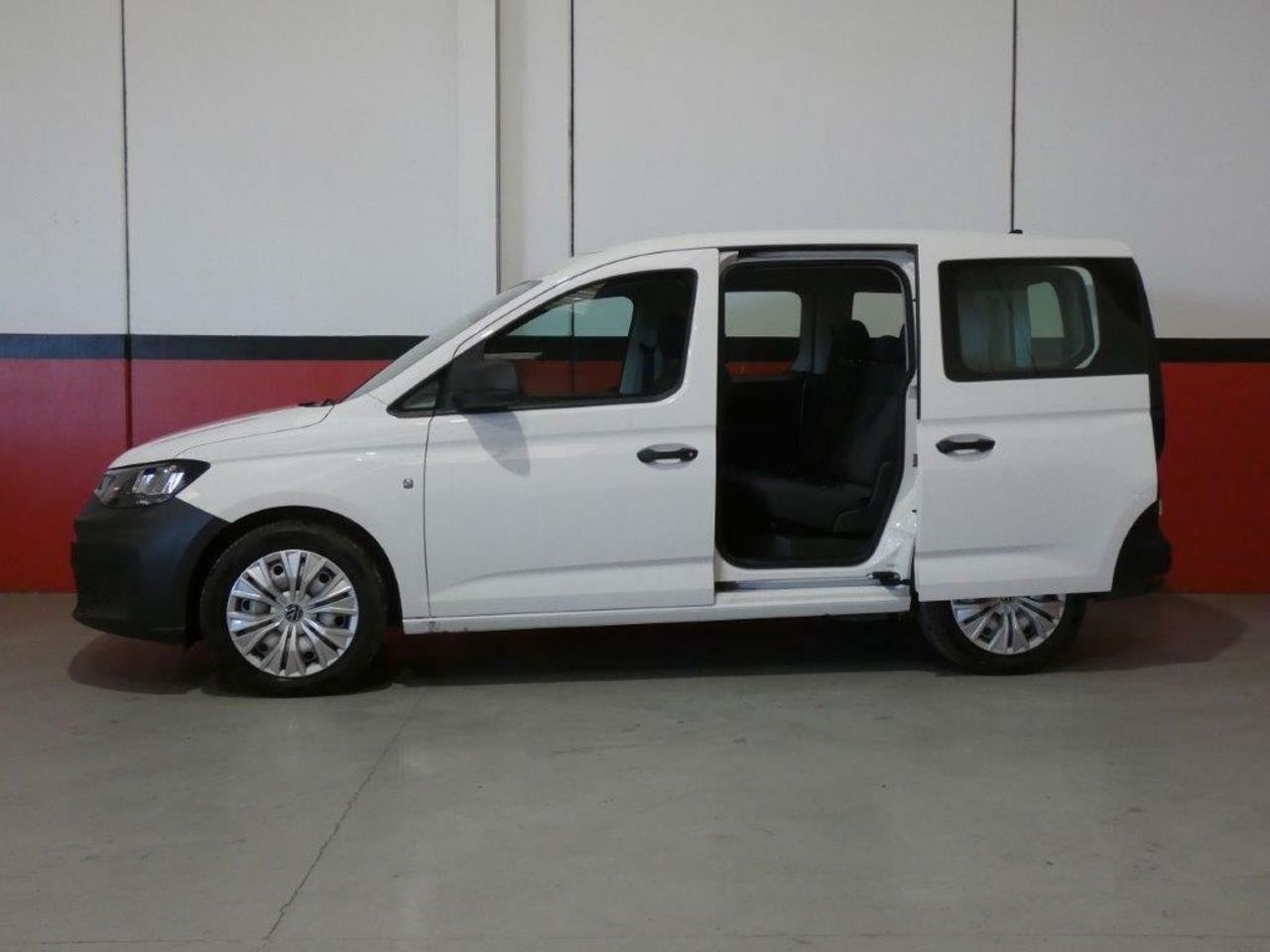 Foto Volkswagen Caddy 9