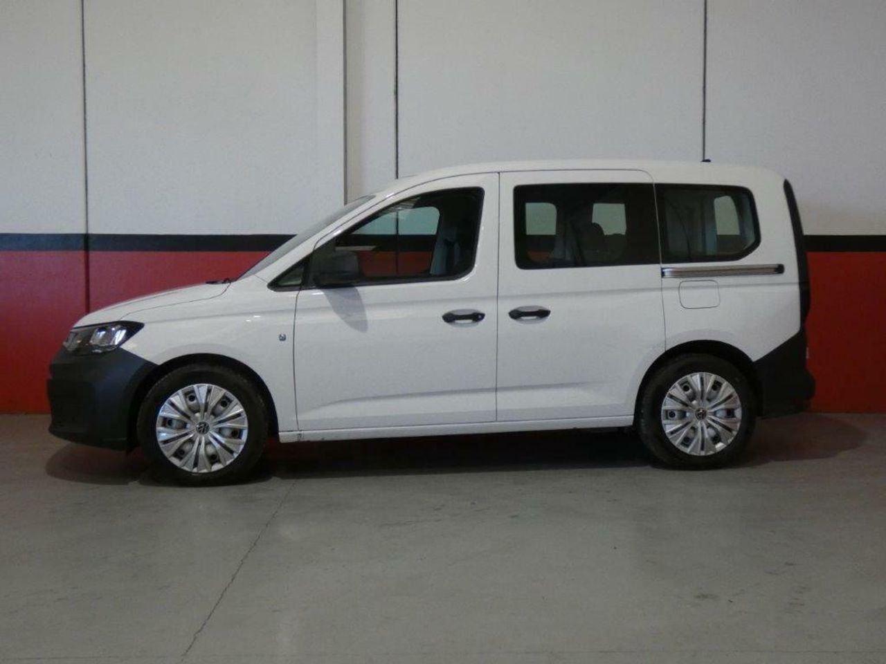 Foto Volkswagen Caddy 10