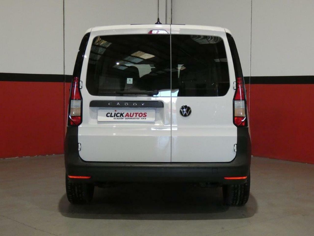 Foto Volkswagen Caddy 7