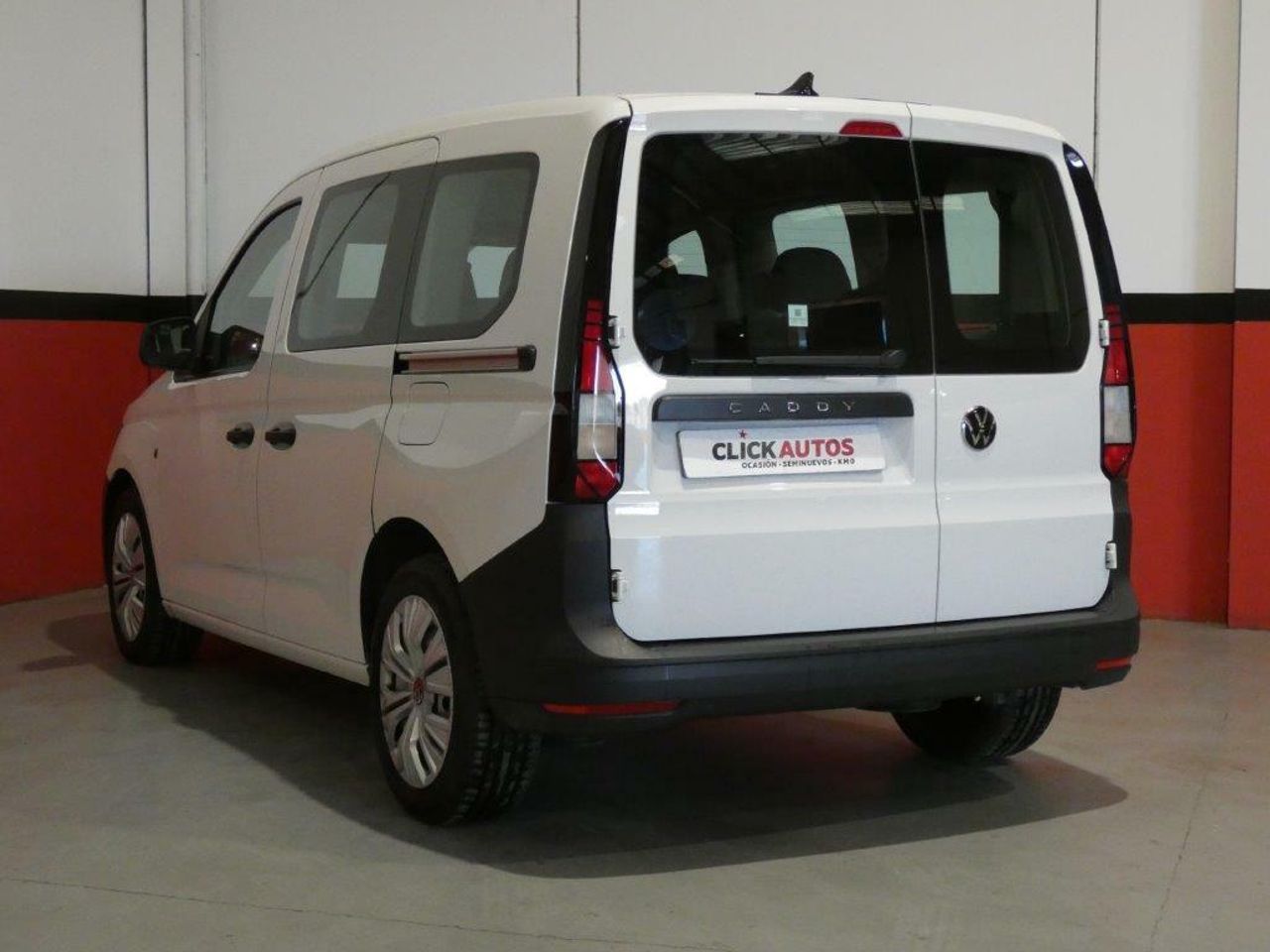 Foto Volkswagen Caddy 8