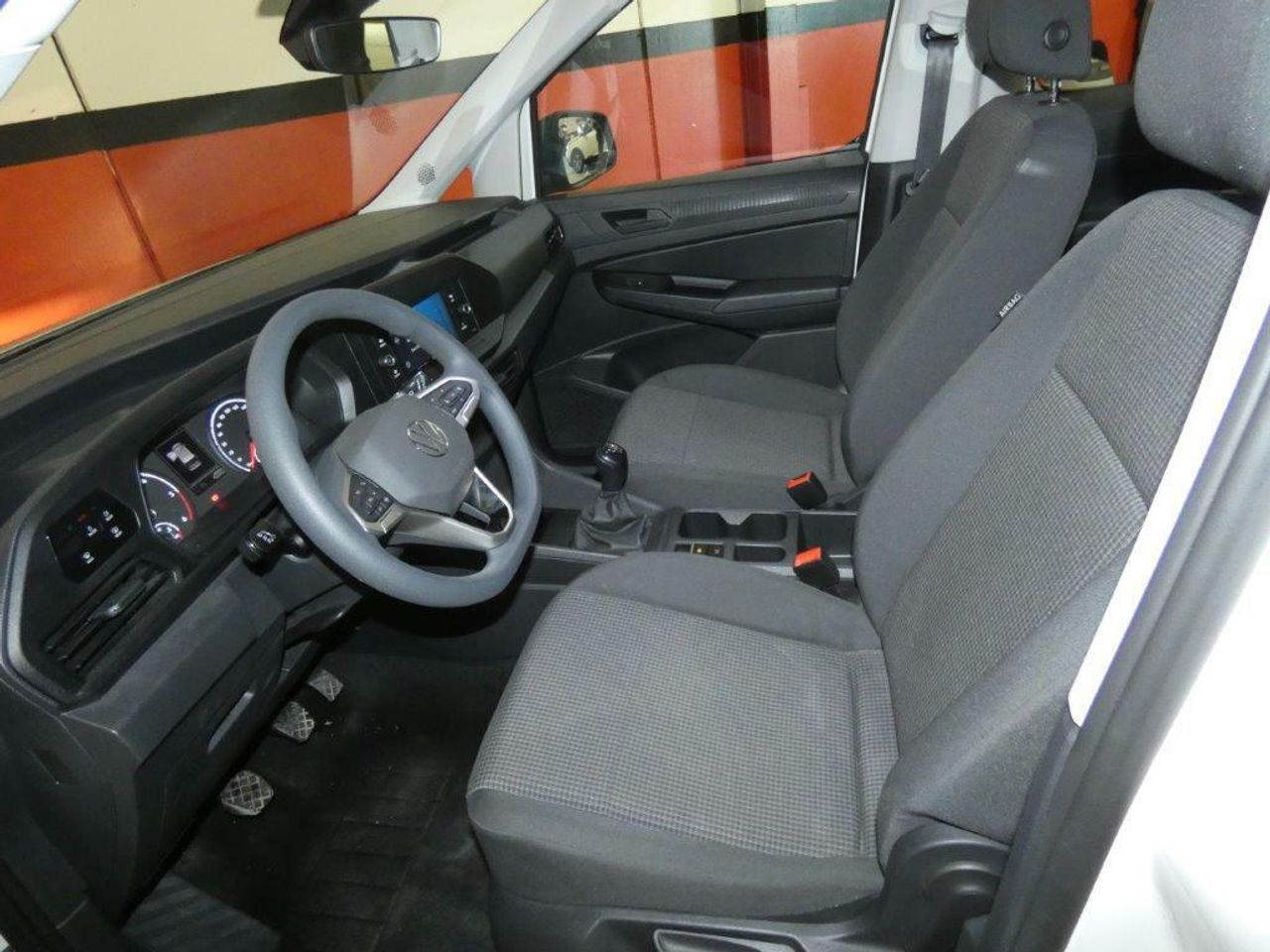 Foto Volkswagen Caddy 22