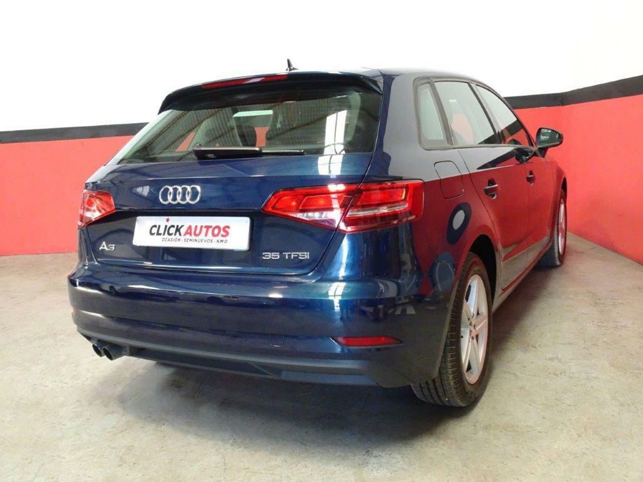 Foto Audi A3 Sportback 5