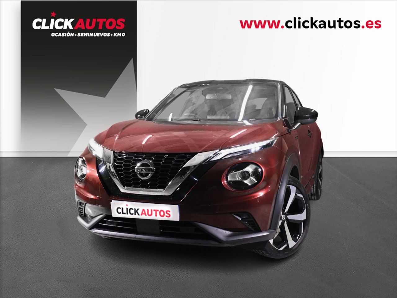 Foto Nissan Juke 1