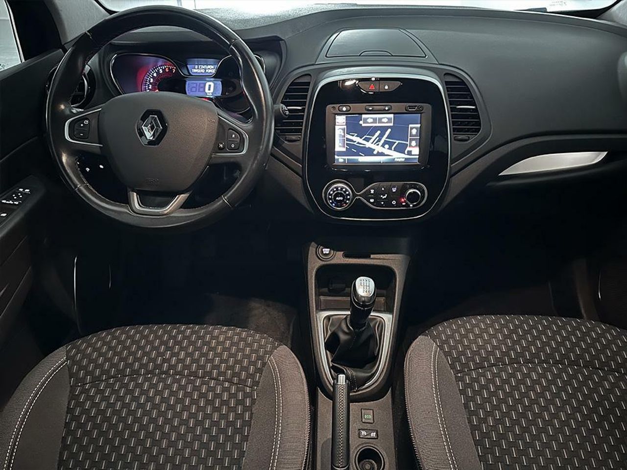 Foto Renault Captur 8