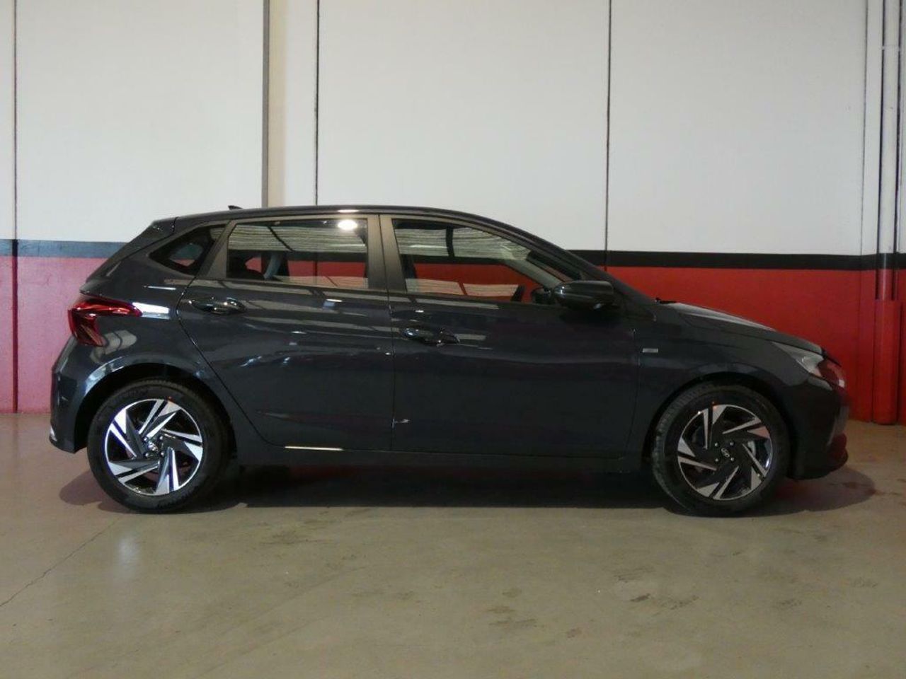 Foto Hyundai i20 4