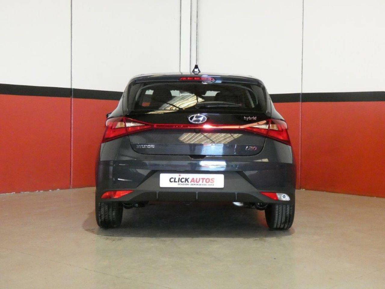 Foto Hyundai i20 6