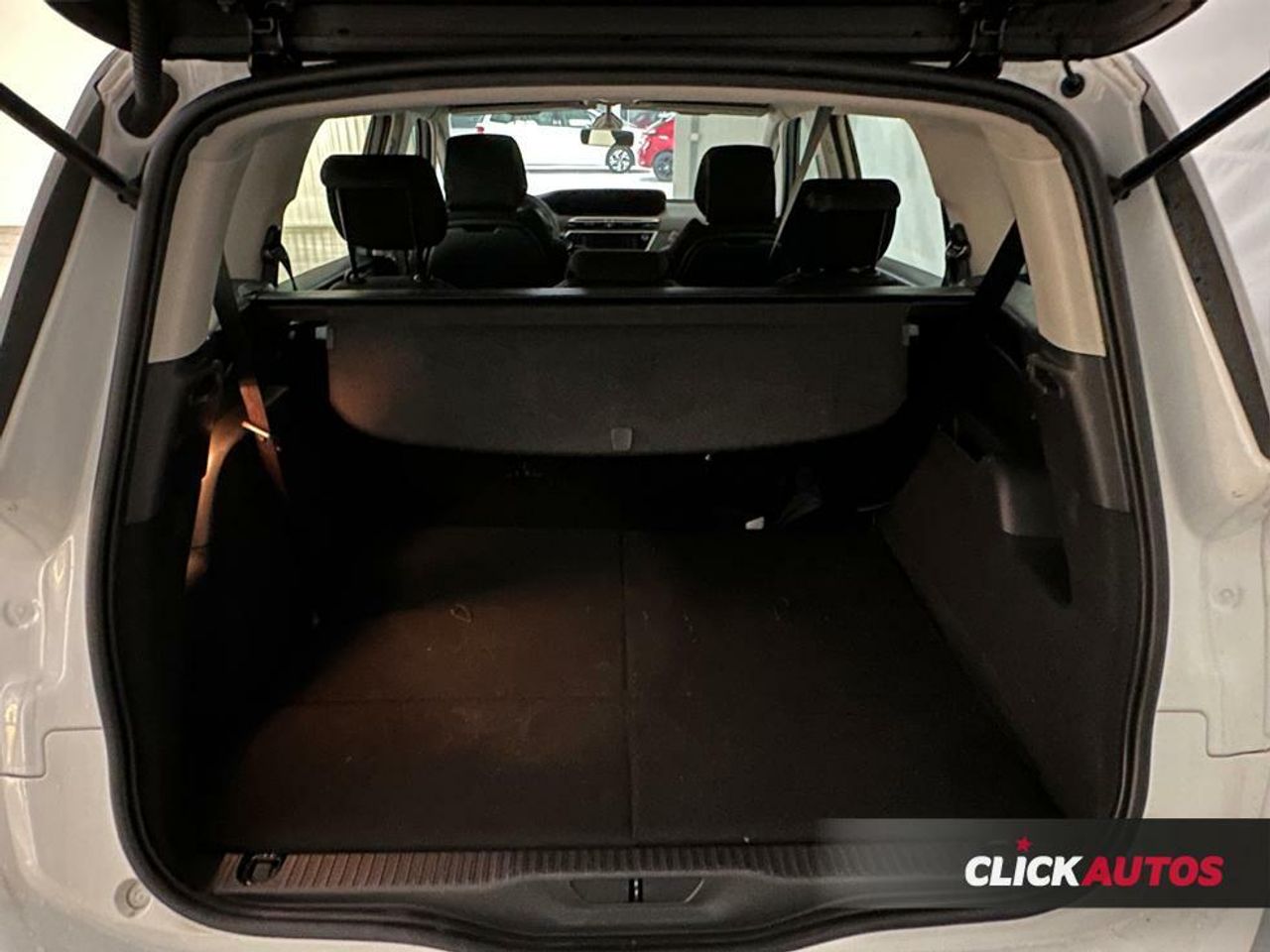 Foto Citroën Grand C4 SpaceTourer 21