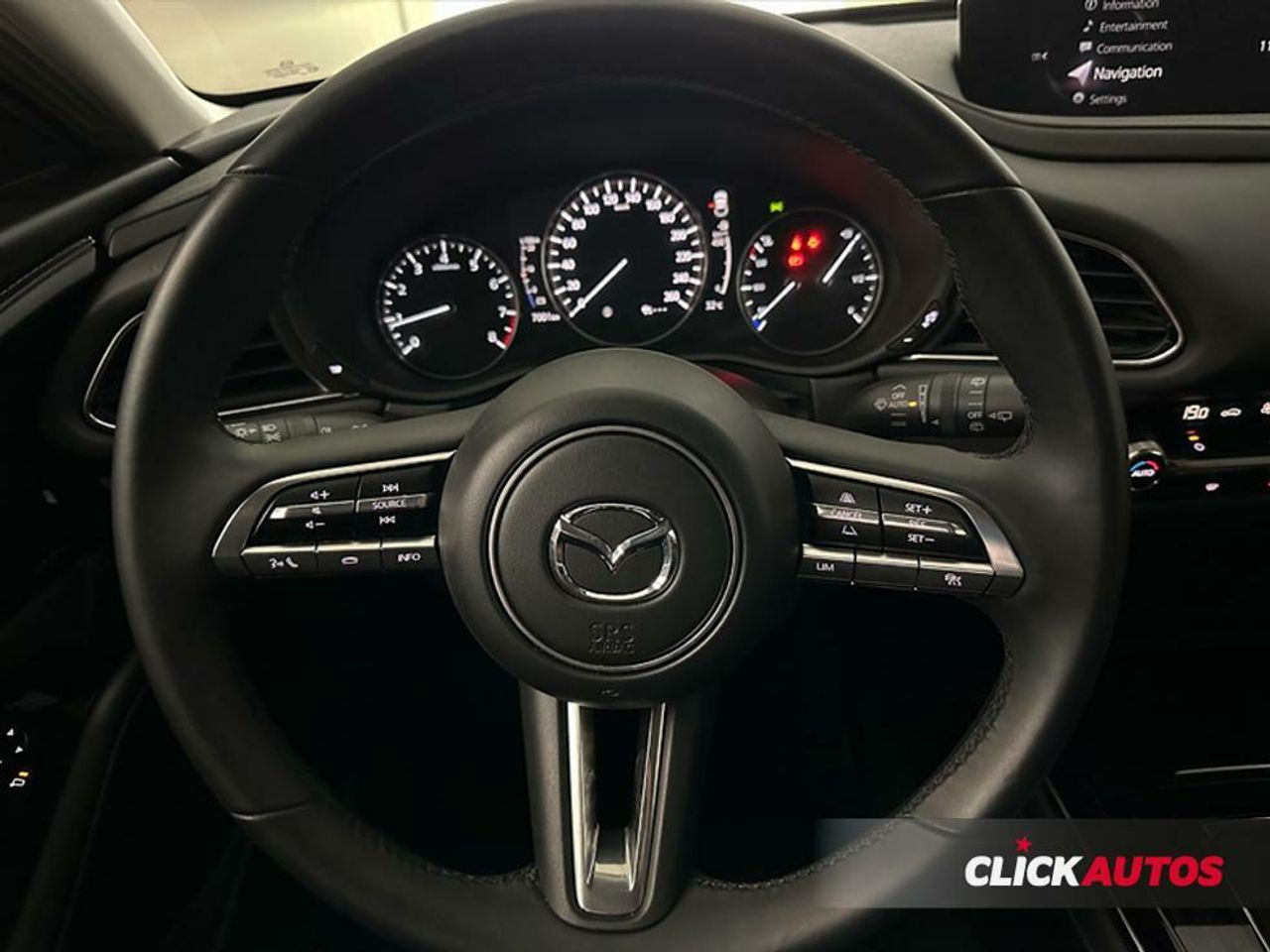 Foto Mazda CX-30 8