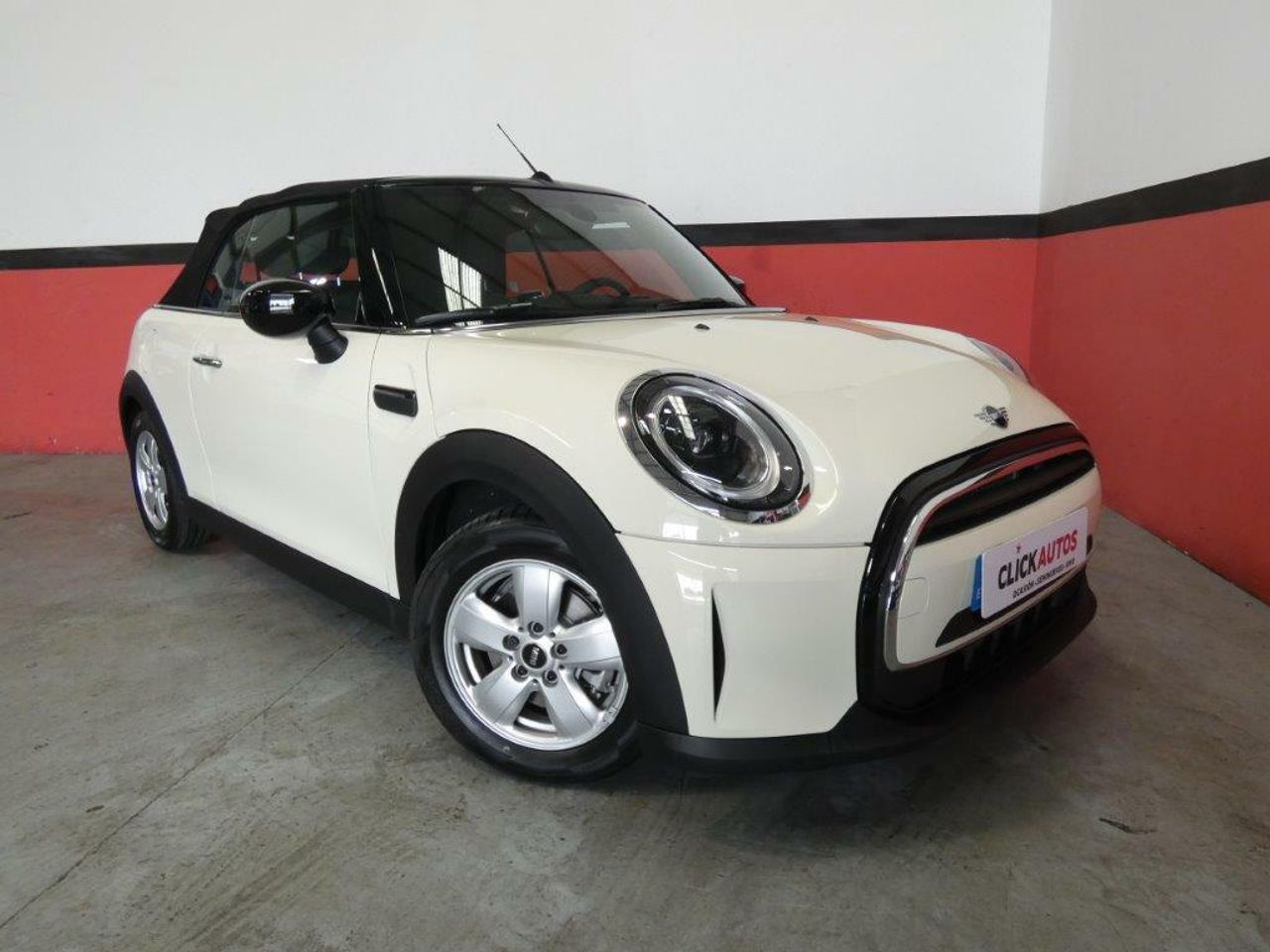 Foto Mini Cabrio 4