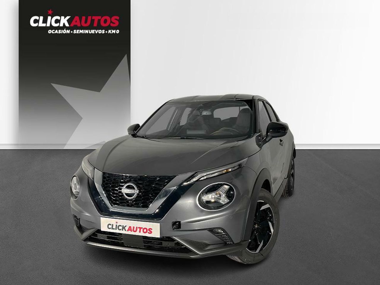 Foto Nissan Juke 1