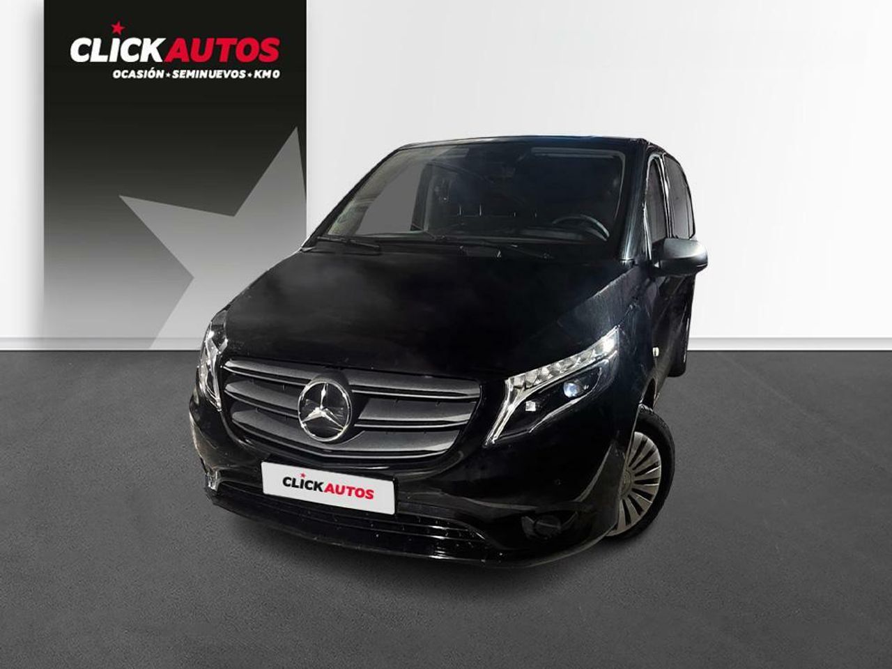 Foto Mercedes-Benz Vito 1