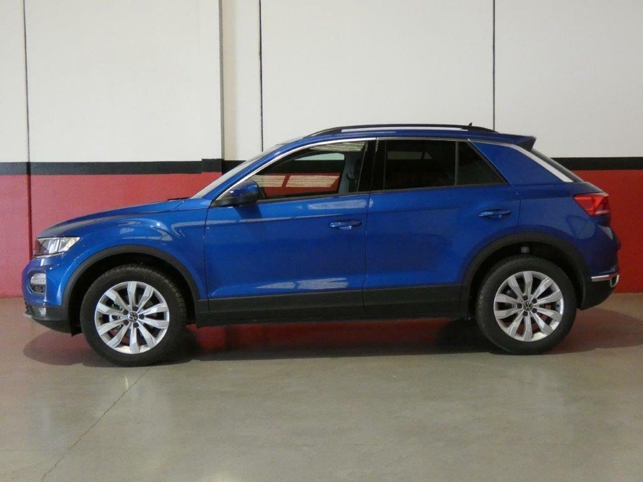 Foto Volkswagen T-Roc 8