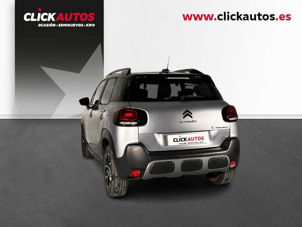 Foto Citroën C3 Aircross 6