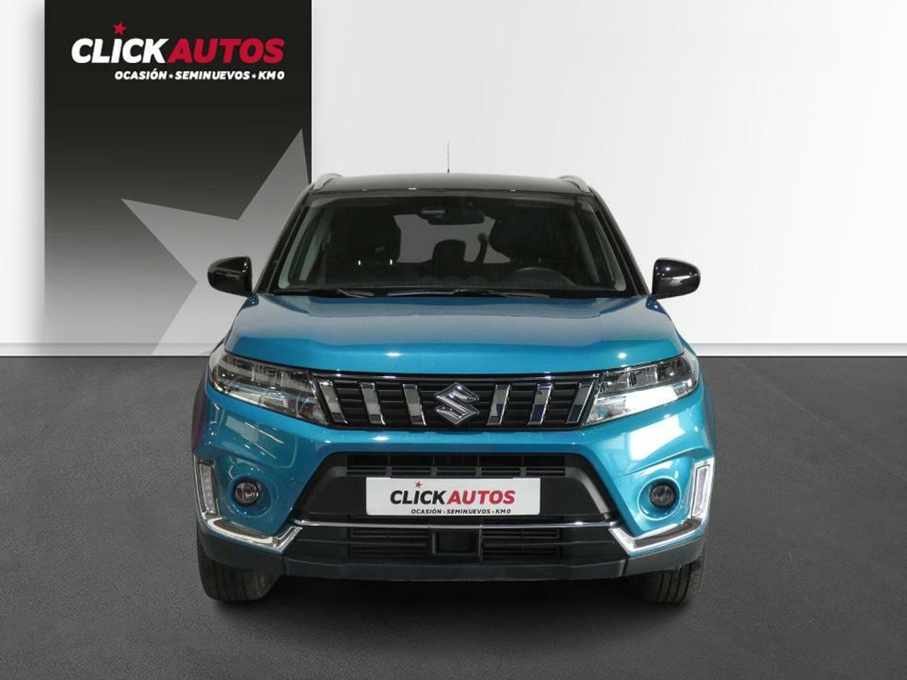 Foto Suzuki Vitara 2