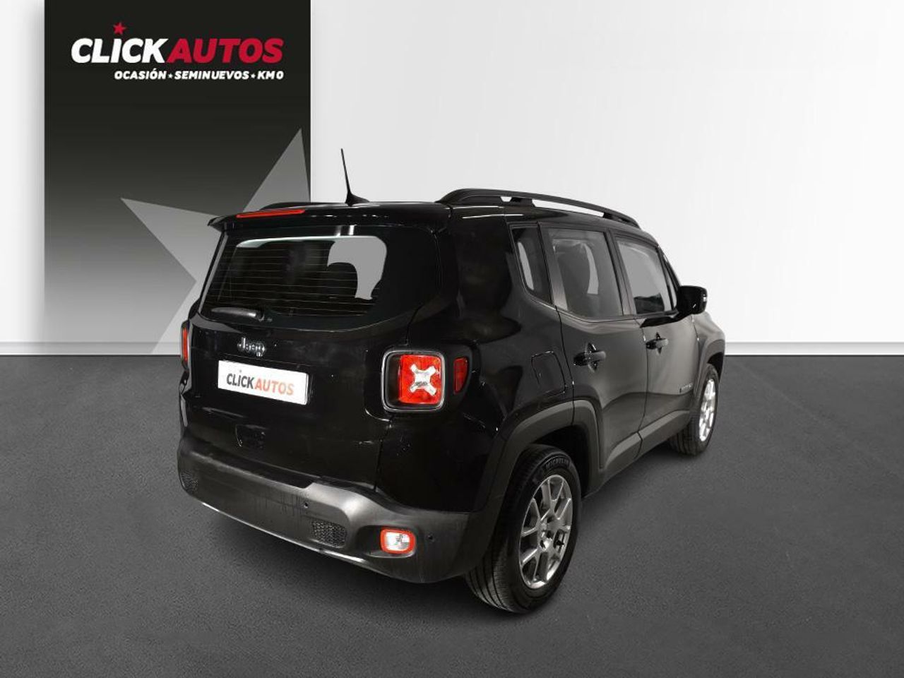 Foto Jeep Renegade 5