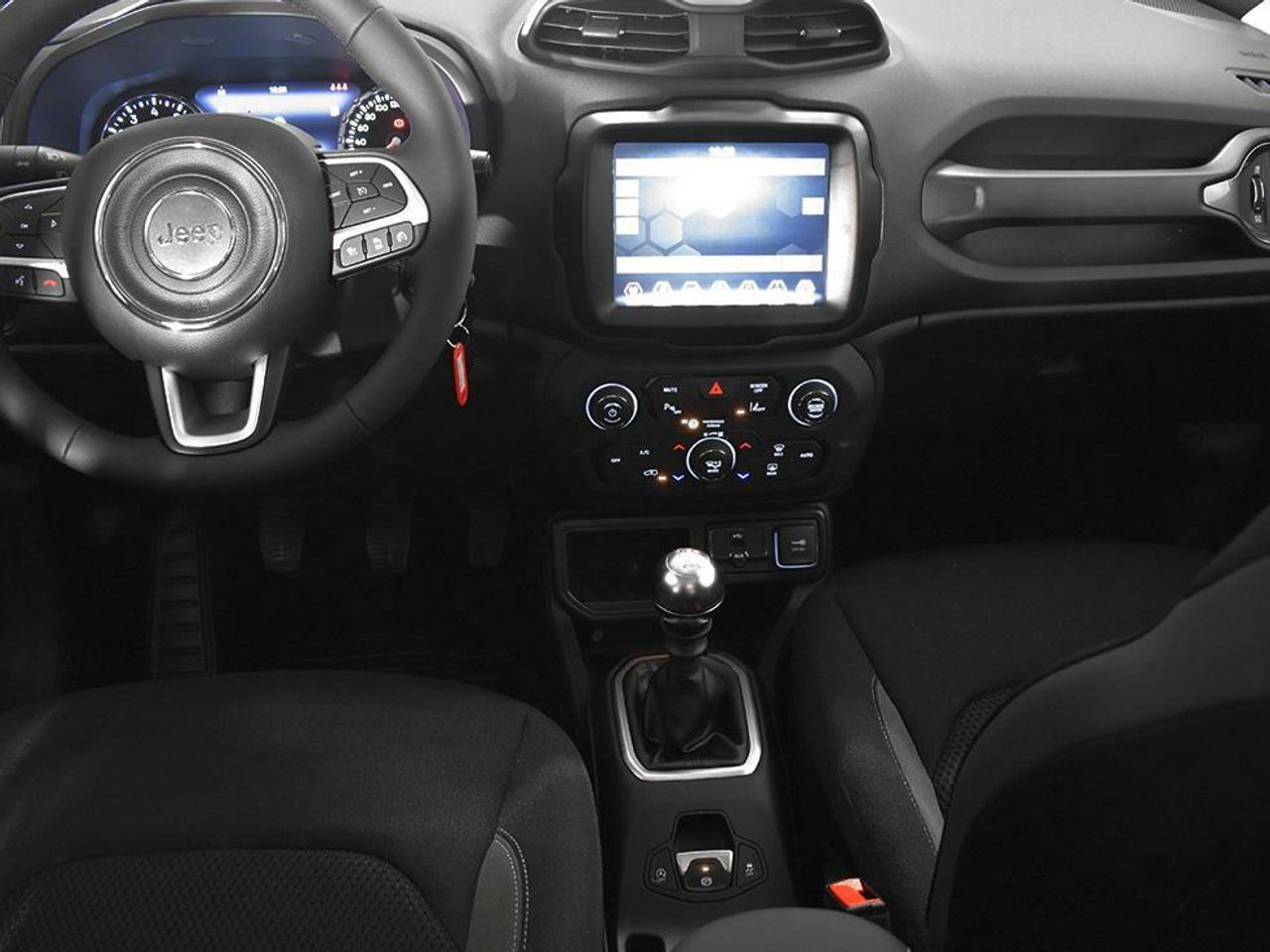 Foto Jeep Renegade 7