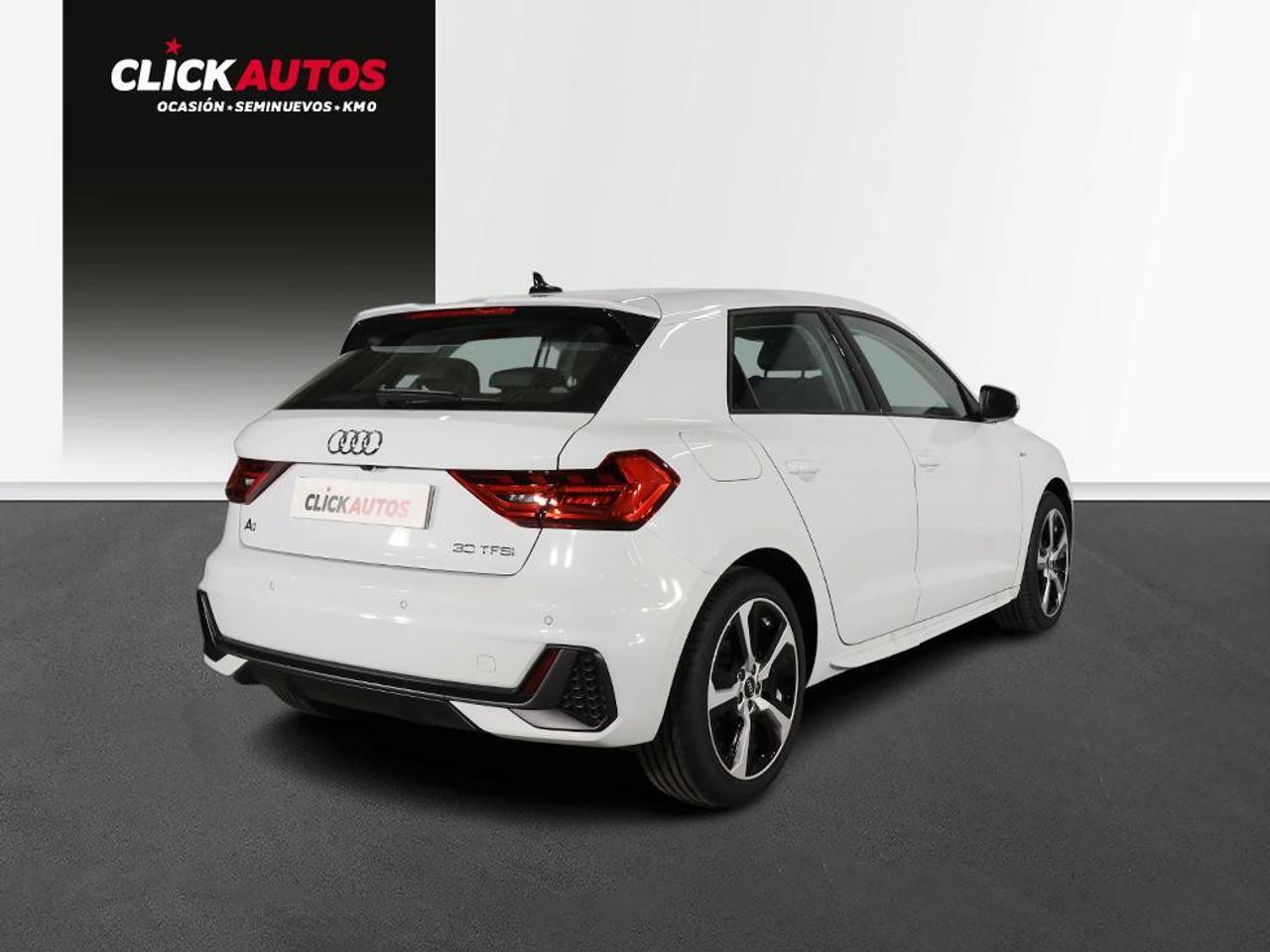 Foto Audi A1 Sportback 3