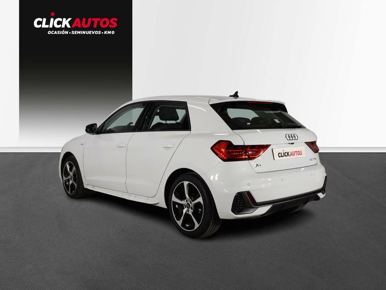 Foto Audi A1 Sportback 4