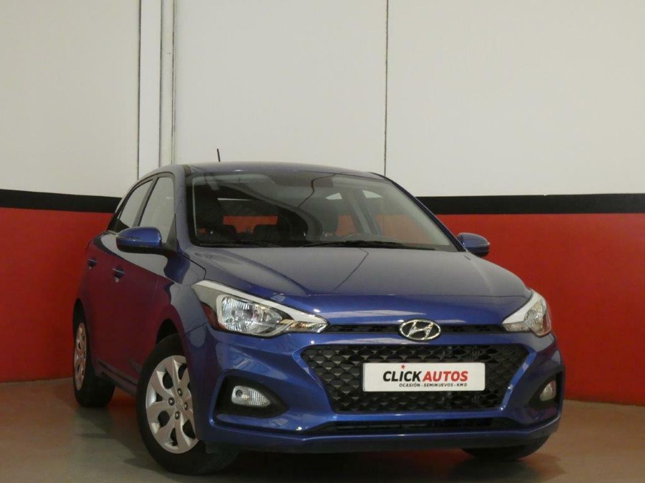 Foto Hyundai i20 3