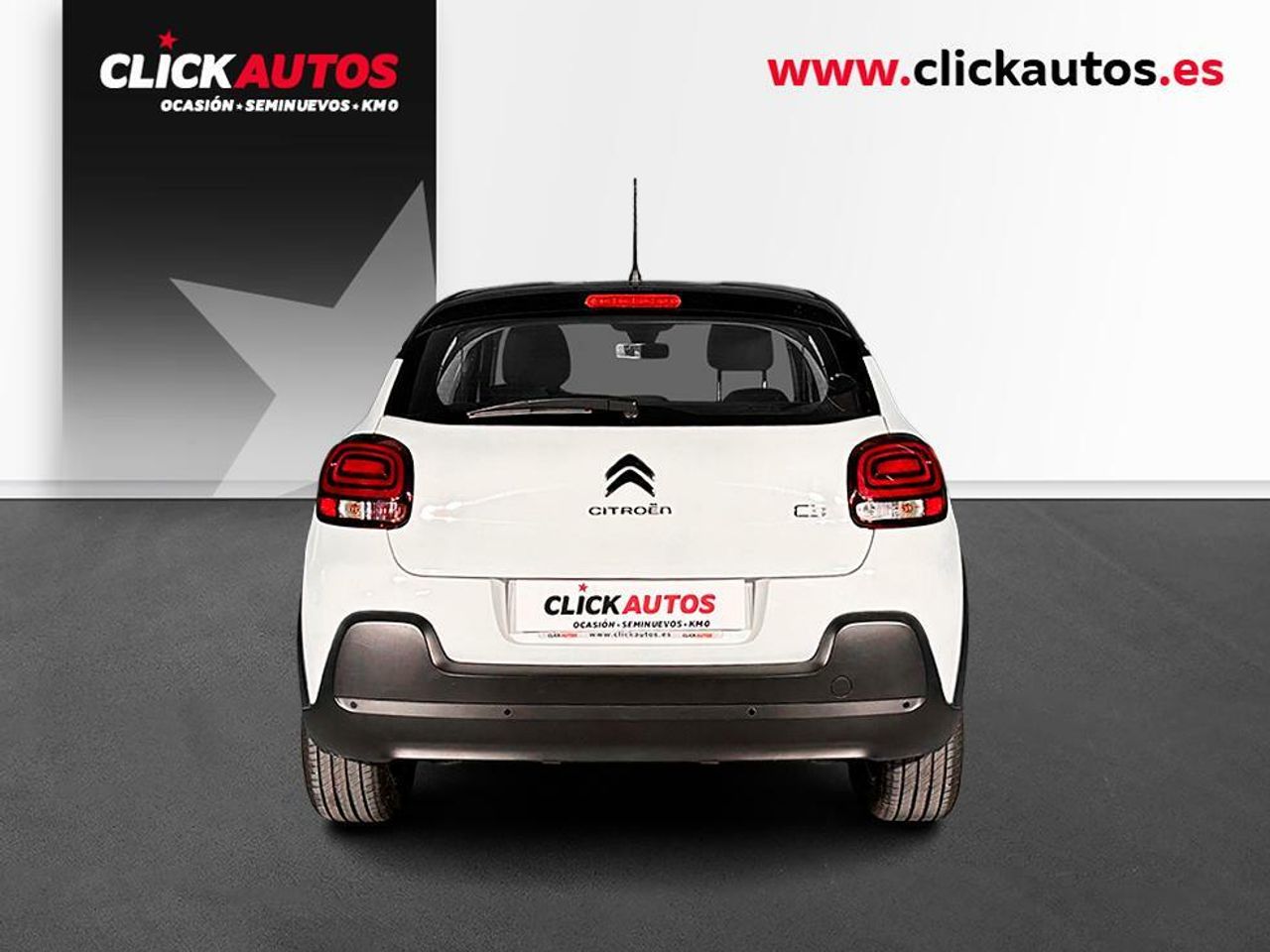 Foto Citroën C3 4