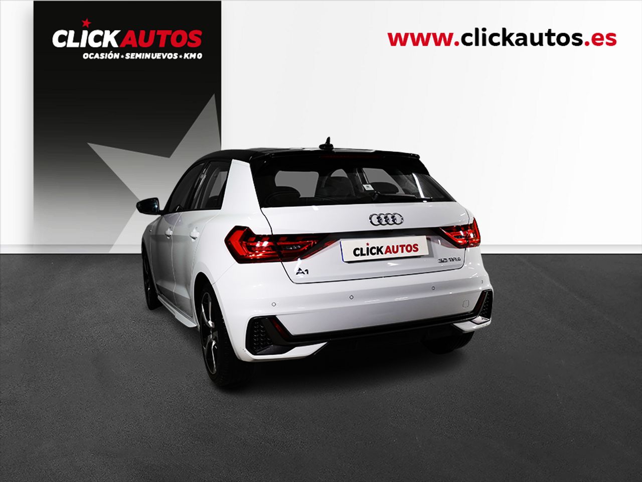 Foto Audi A1 Sportback 4