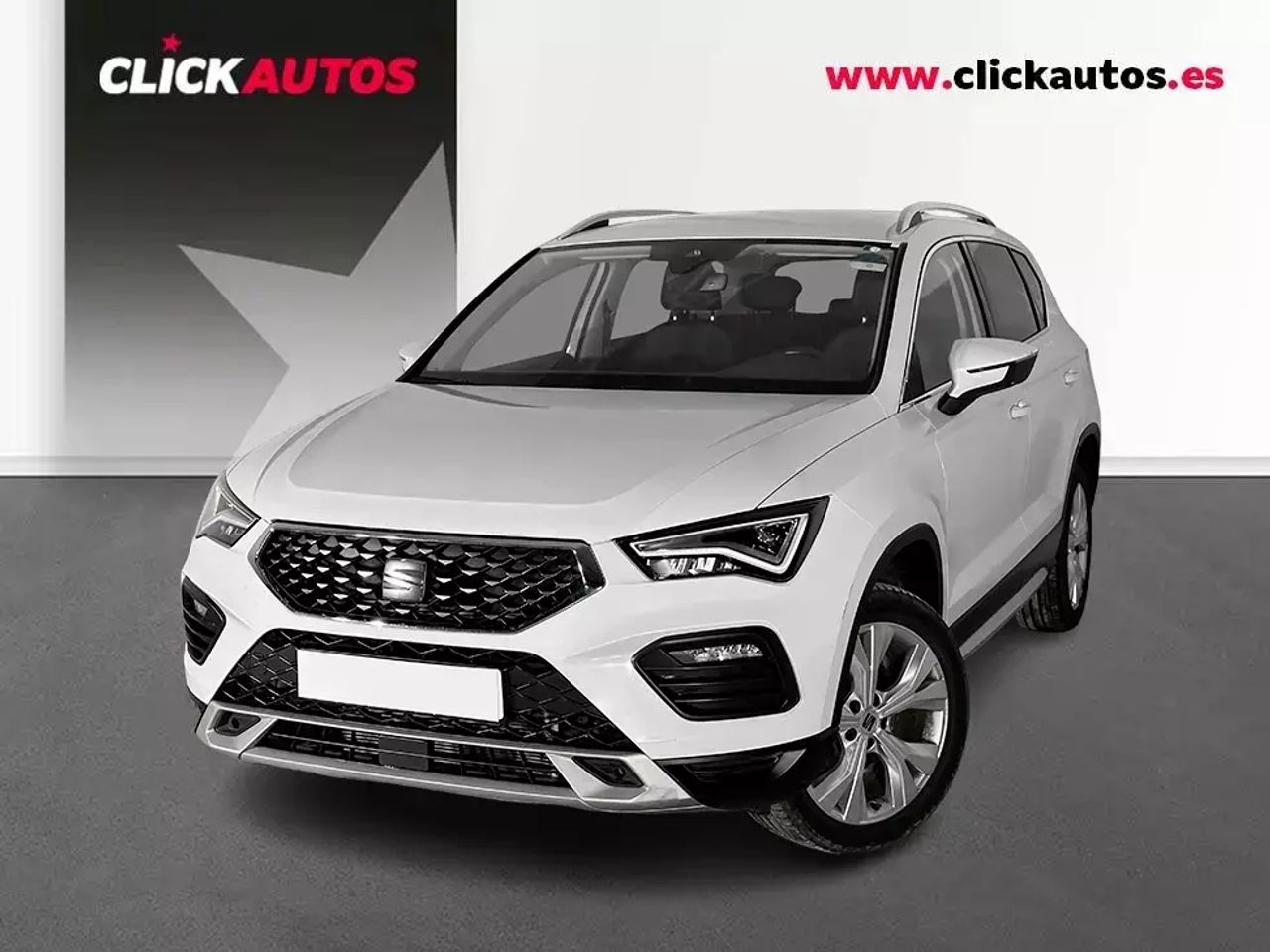 Foto Seat Ateca 1