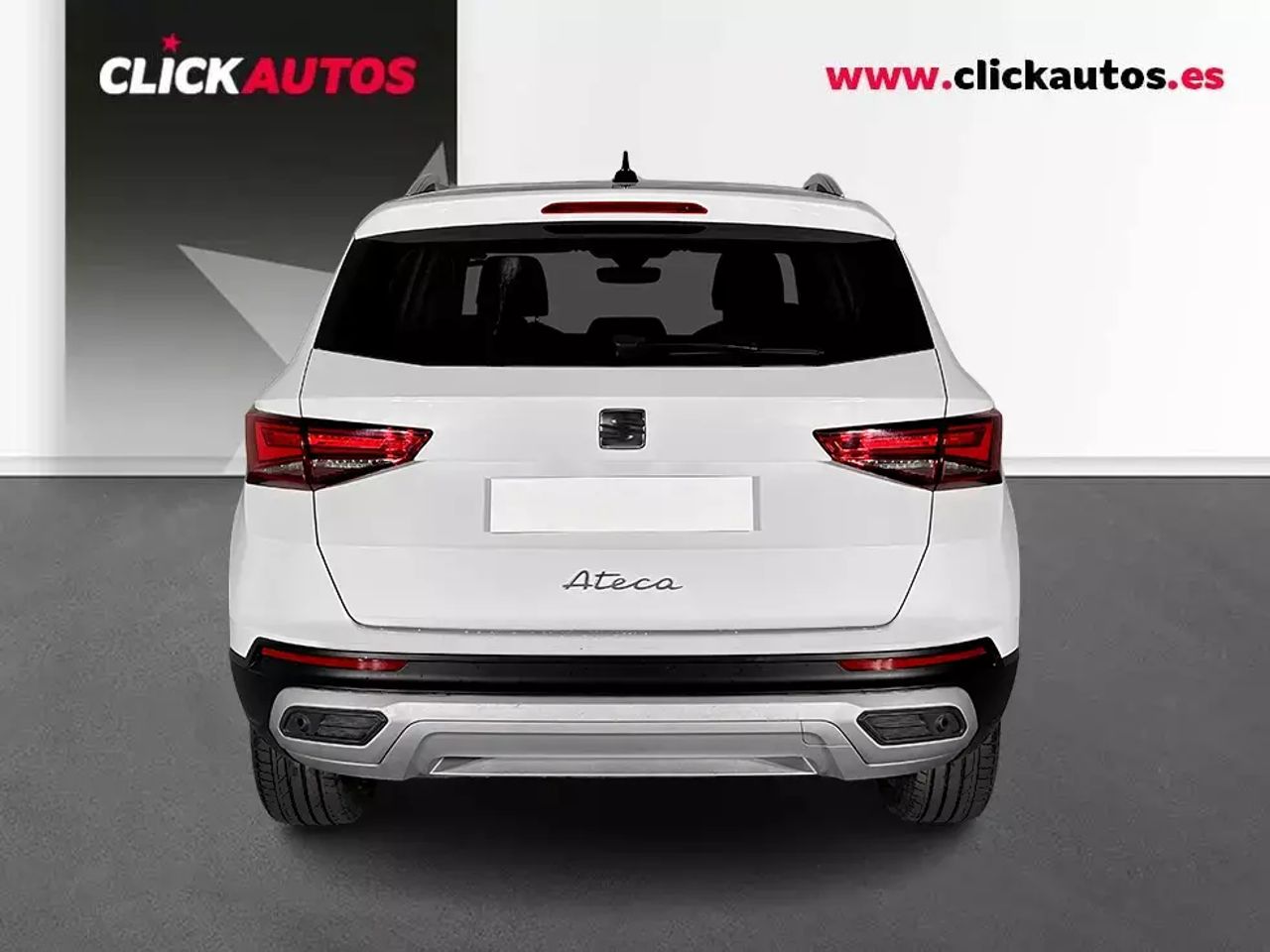 Foto Seat Ateca 5