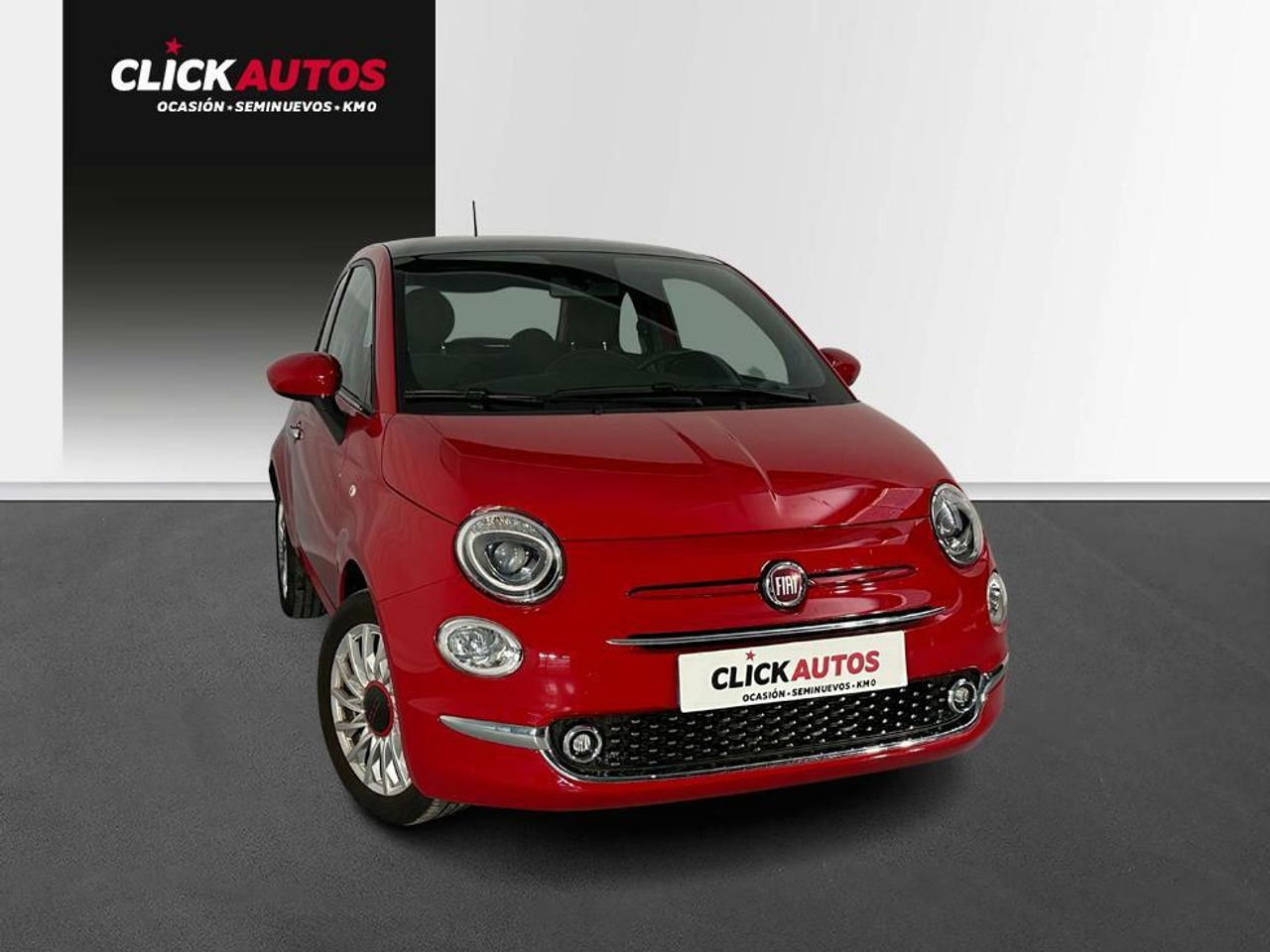 Foto Fiat 500 4