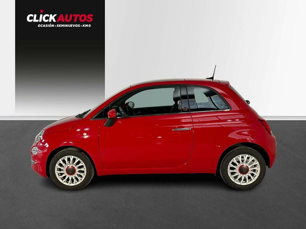 Foto Fiat 500 9