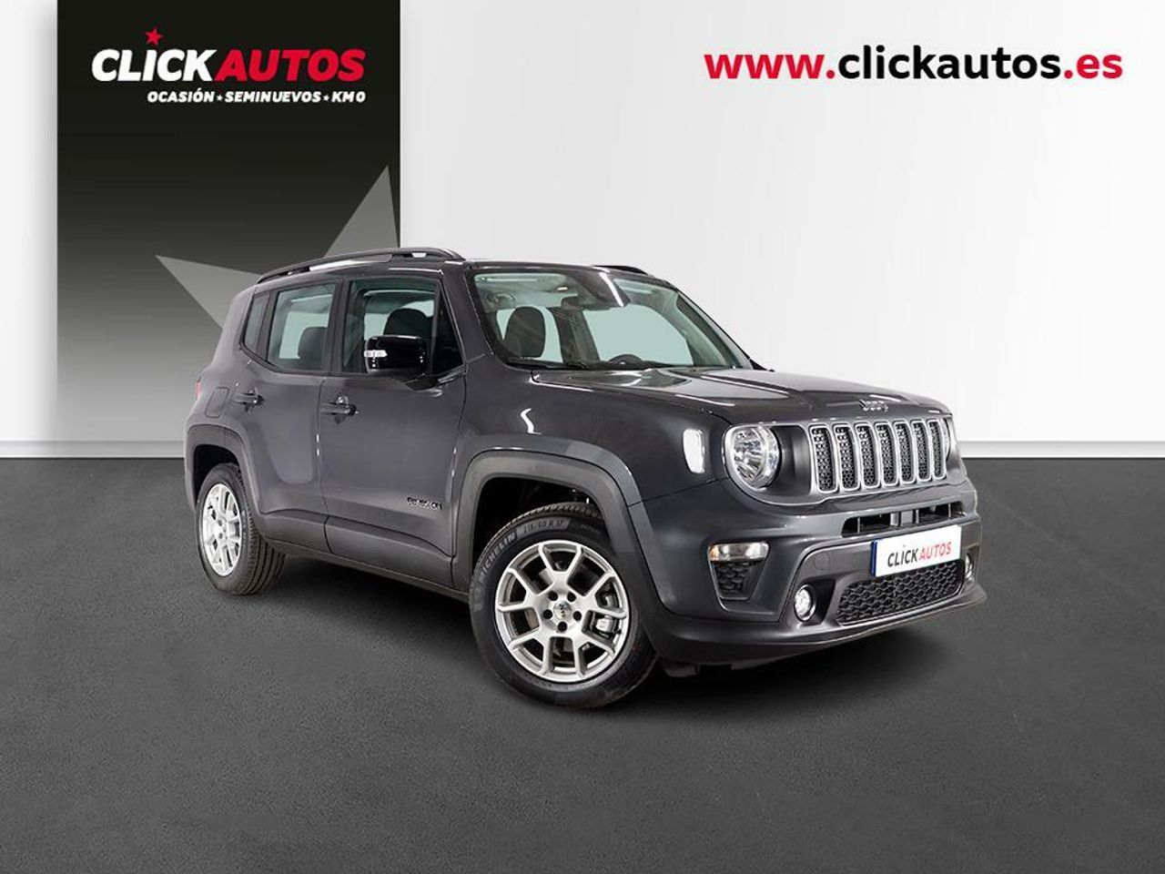 Foto Jeep Renegade 2