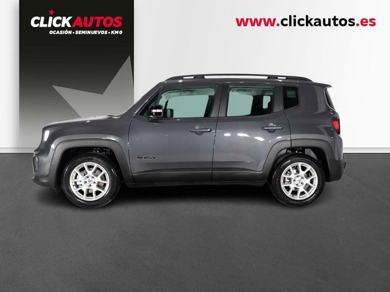 Foto Jeep Renegade 3