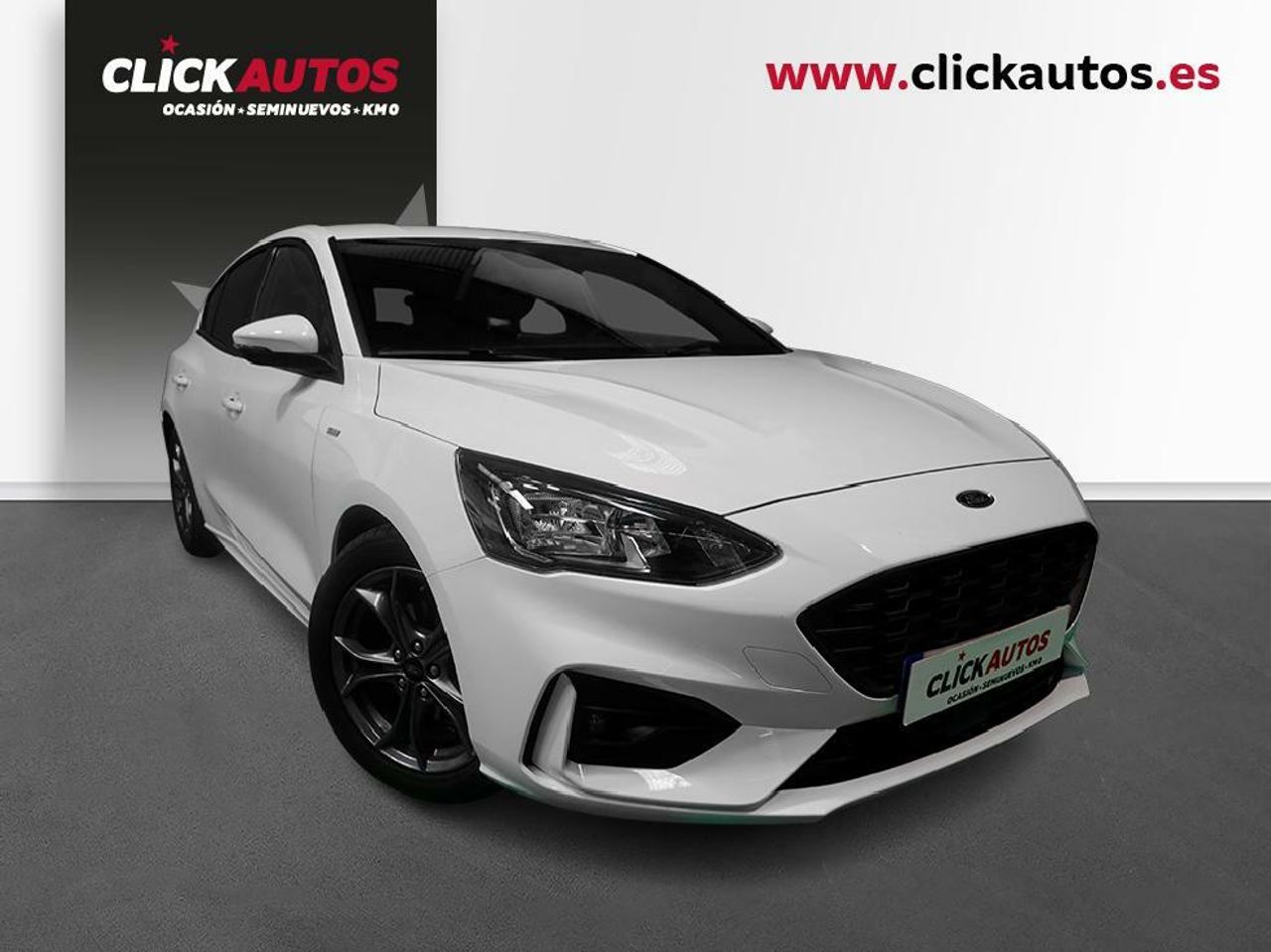 Foto Ford Focus 2